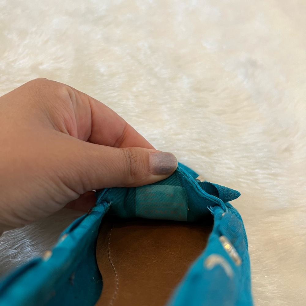 Coach Ballet Flats - Picture 7 of 9